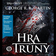 Hra o trůny - Audiokniha MP3