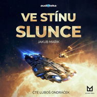 Ve stínu slunce - Audiokniha MP3