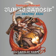 Juraj Jánošík® proti Dračímu řádu - Audiokniha MP3