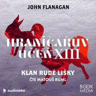 Klan Rudé lišky - John Flanagan