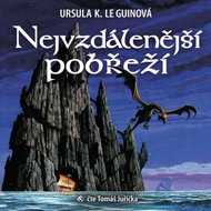 Nejvzdálenější pobřeží - Audiokniha MP3