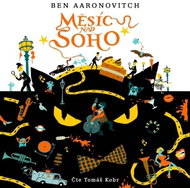 Měsíc nad Soho - Audiokniha MP3