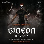 Gideon Devátá - Tamsyn Muirová