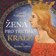 A Woman for the Third King - MP3 Audiobook