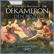 Decameron Day One - MP3 Audiobook