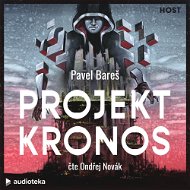 Projekt Kronos - Audiokniha MP3