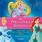 Disney - Na vlásku, Malá mořská víla Ariel, Popelka - Audiokniha MP3