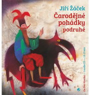 Čarodějné pohádky podruhé - Audiokniha MP3