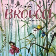 Broučci - Audiokniha MP3