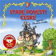 Staré pověsti české - Audiokniha MP3