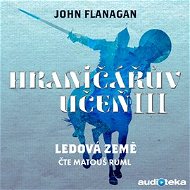 Ledová země - John Flanagan