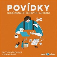 Povídky současných českých autorů - Audiokniha MP3