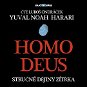 Homo Deus - Audiokniha MP3