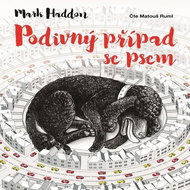 Podivný případ se psem - Audiokniha MP3