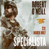 Specialista - Audiokniha MP3