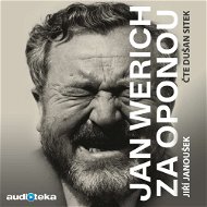 Jan Werich za oponou - Audiokniha MP3