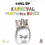 Karneval paměťových buněk - Audiokniha MP3