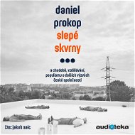 Slepé skvrny: O chudobě, vzdělávání, populismu a dalších výzvách české společnosti - Audiokniha MP3