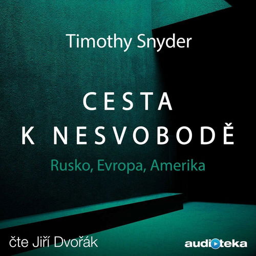 Cesta k nesvobodě - Audiokniha MP3 - Hlavní obrázek