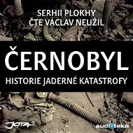 Černobyl - Audiokniha MP3