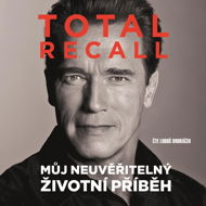 Audiokniha MP3 Total Recall - Audiokniha MP3