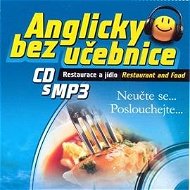 Anglicky bez učebnice - Restaurace a jídlo - Audiokniha MP3