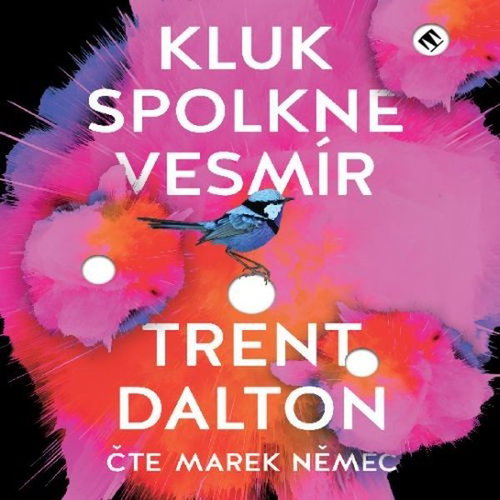 Kluk spolkne vesmír - Audiokniha MP3 - Main image