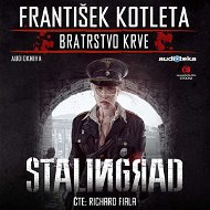Stalingrad - Audiokniha MP3