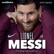 Lionel Messi - Audiokniha MP3
