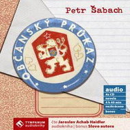 Občanský průkaz - Audiokniha MP3