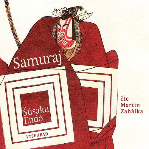 Samurai - MP3 Audiobook - Main image