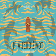 Pí a jeho život - Audiokniha MP3