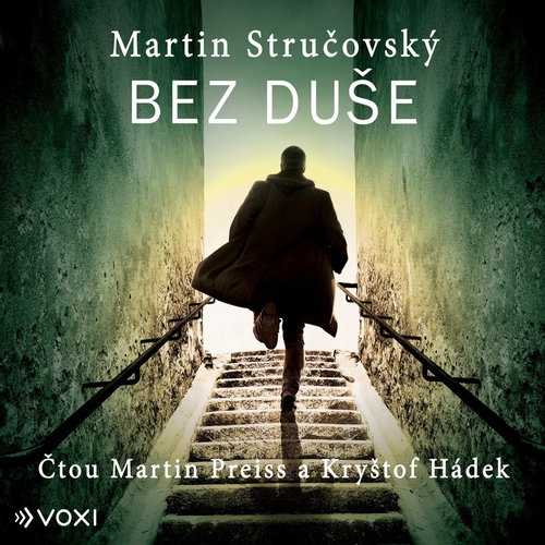 Bez duše - Audiokniha MP3 - Main image