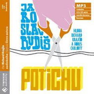 Potichu - Audiokniha MP3