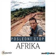 Poslední stop: Afrika - Audiokniha MP3