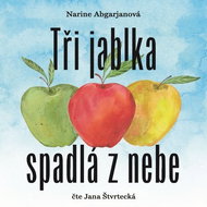 Tři jablka spadlá z nebe - Audiokniha MP3