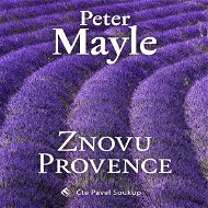 Znovu Provence - Audiokniha MP3