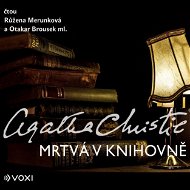 Mrtvá v knihovně - Agatha Christie