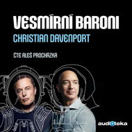 Vesmírní baroni - Audiokniha MP3