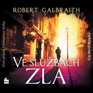 Ve službách zla - Robert Galbraith