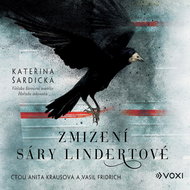 The Disappearance of Sara Lindert - MP3 Audiobook