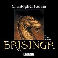 Brisingr - Audiokniha MP3