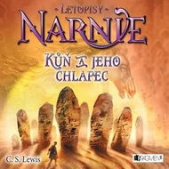 The Chronicles of Narnia 3 - The Horse and His Boy - MP3 Audiobook