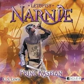 The Chronicles of Narnia 4 - Prince Caspian - MP3 Audiobook - Main image