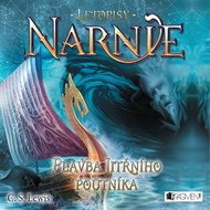 The Chronicles of Narnia 5 - Voyage of the Morning Wanderer - MP3 Audiobook