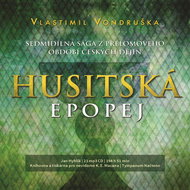 The Hussite Epic - MP3 Audiobook