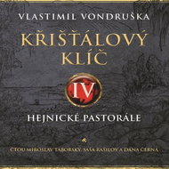 Crystal Key IV: Hejnice Pastoral - MP3 Audiobook