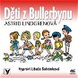 Audiokniha MP3 Děti z Bullerbynu - Audiokniha MP3