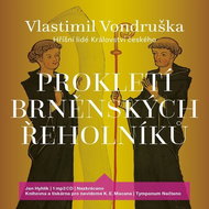 Prokletí brněnských řeholníků - Audiokniha MP3