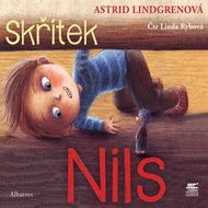 Skřítek Nils - Astrid Lindgrenová